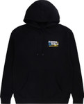 Deegan Caution Mens Pullover Hoody