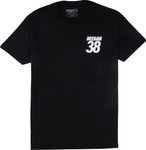 Deegan MX2 Mens Short Sleeve T-Shirt