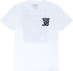 Deegan MX2 Mens Short Sleeve T-Shirt
