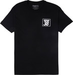 Deegan Holeshot Mens Short Sleeve T-Shirt