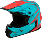 GMAX MX-96 502 MX Offroad Helmet