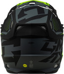 GMAX MX-96 502 MX Offroad Helmet