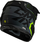 GMAX MX-96 502 MX Offroad Helmet