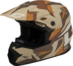 GMAX MX-96 Splinter MX Offroad Helmet