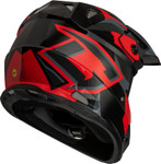 GMAX MX-96 Splinter MX Offroad Helmet