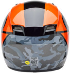 Bell Qualifier DLX MIPS Blitz Motorcycle Helmet