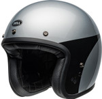 Bell Custom 500 Chassis Open Face Motorcycle Helmet