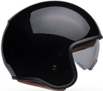 Bell TX501 Open Face Motorcycle Helmet