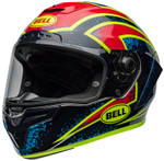 Bell Race Star DLX Flex Xenon Motorcycle Helmet