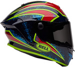 Bell Race Star DLX Flex Xenon Motorcycle Helmet