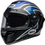 Bell Race Star DLX Flex Xenon Motorcycle Helmet
