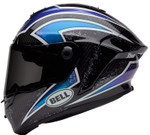 Bell Race Star DLX Flex Xenon Motorcycle Helmet