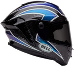 Bell Race Star DLX Flex Xenon Motorcycle Helmet