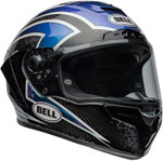 Bell Race Star DLX Flex Xenon Motorcycle Helmet