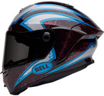 Bell Race Star DLX Flex Xenon Motorcycle Helmet