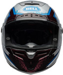 Bell Race Star DLX Flex Xenon Motorcycle Helmet