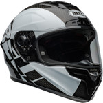 Bell Race Star DLX Flex Offset Motorcycle Helmet