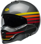 Bell Broozer Prime Motorcycle Helmet