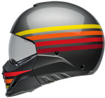 Bell Broozer Prime Motorcycle Helmet