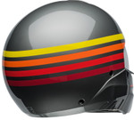 Bell Broozer Prime Motorcycle Helmet