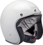 Biltwell Bonanza Open Face Motorcycle Helmet
