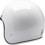 Biltwell Bonanza Open Face Motorcycle Helmet