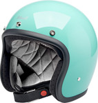 Biltwell Bonanza Open Face Motorcycle Helmet