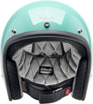 Biltwell Bonanza Open Face Motorcycle Helmet