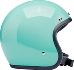 Biltwell Bonanza Open Face Motorcycle Helmet