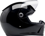 Biltwell Lane Splitter 22.06 Motorcycle Helmet