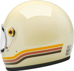 Biltwell Gringo S Spectrum Motorcycle Helmet