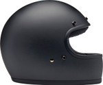 Biltwell Gringo Solid Motorcycle Helmet