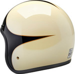 Biltwell Bonanza Scallop Open Face Motorcycle Helmet