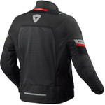 Rev'It Tornado 4 H2O Mens Textile Motorcycle Jacket