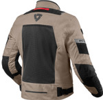 Rev'It Tornado 4 H2O Mens Textile Motorcycle Jacket