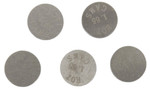 Hot Cams 9.48mm x 1.65mm Valve Shims 5 Pack (5PK948165)