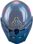 GMAX MD-74 Spectre Helmet Visor/Peak w/Screws