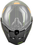 GMAX MD-74 Spectre Helmet Visor/Peak w/Screws