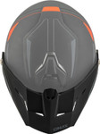 GMAX MD-74 Spectre Helmet Visor/Peak w/Screws