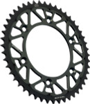 JT Twinstar Steel/Aluminum Gray Rear Sprocket 49 Tooth (JTX210.49GR)