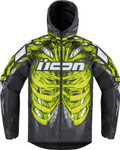 Icon Airform Manik'RR Mens Textile Motorcycle Jacket