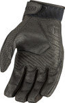 Icon Overlord 3 CE Mens Motorcycle Gloves