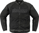 Icon Overlord 3 Mesh CE Mens Motorcycle Jacket