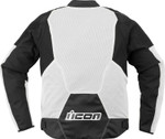 Icon Overlord 3 Mesh CE Mens Motorcycle Jacket