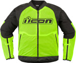 Icon Overlord 3 Mesh CE Mens Motorcycle Jacket