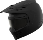 Icon Elsinore Monotype Modular Motorcycle Helmet