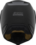 Icon Elsinore Monotype Modular Motorcycle Helmet