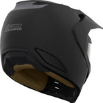 Icon Elsinore Monotype Modular Motorcycle Helmet