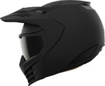 Icon Elsinore Monotype Modular Motorcycle Helmet