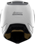 Icon Elsinore Monotype Modular Motorcycle Helmet